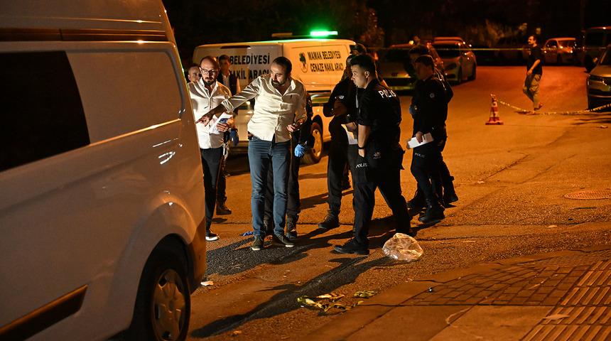 Ankara'da cinayet! Tartıştığı arkadaşını aracın içinde vurdu