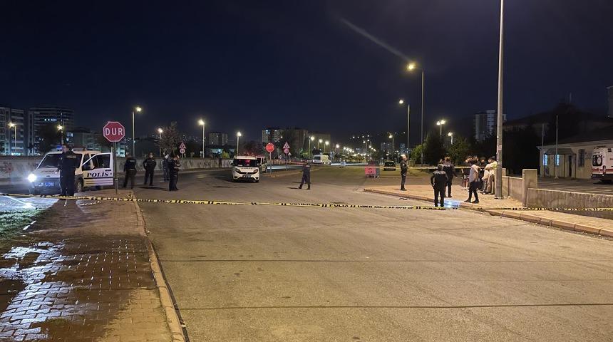 Kayseri'de iki grup arasında çıkan silahlı kavgada 1 kişi yaralandı