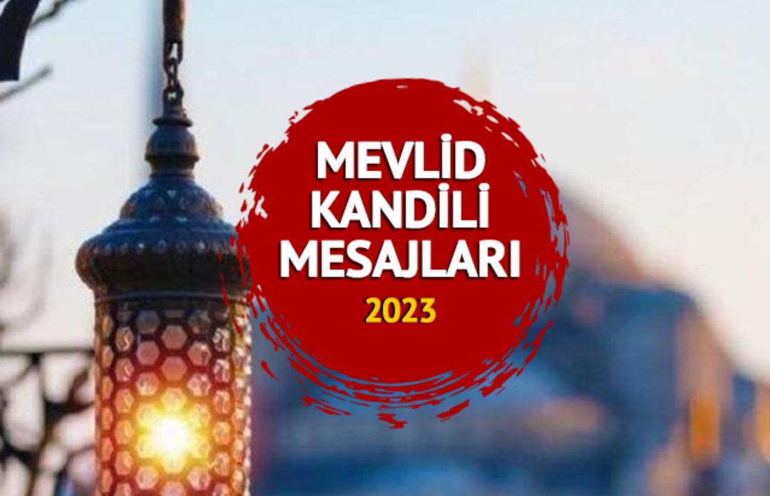 MEVLİD KANDİLİ MESAJLARI RESİMLİ 2023: WhatsApp ve Instagram i&ccedil;in en yeni, en g&uuml;zel, dualı, ayetli ve resimli Mevlid Kandili mesajları