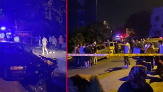 İstanbul'da kahvehaneye saldırı! '15-20 kişi iner inmez ateş etti'