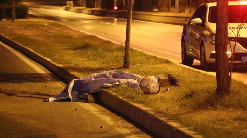 Kız arkadaşı sinir krizi geçirdi! Motosikletiyle eve doğru yola çıkan öğretmen kahreden haber: Son buluşmaları o gece oldu