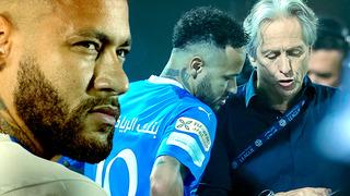 Son dakika: Suudi Arabistan futbolu bu olayla çalkalanıyor! Neymar ve Jorge Jesus kavgası gündeme bomba gibi düştü! Büyük kriz...