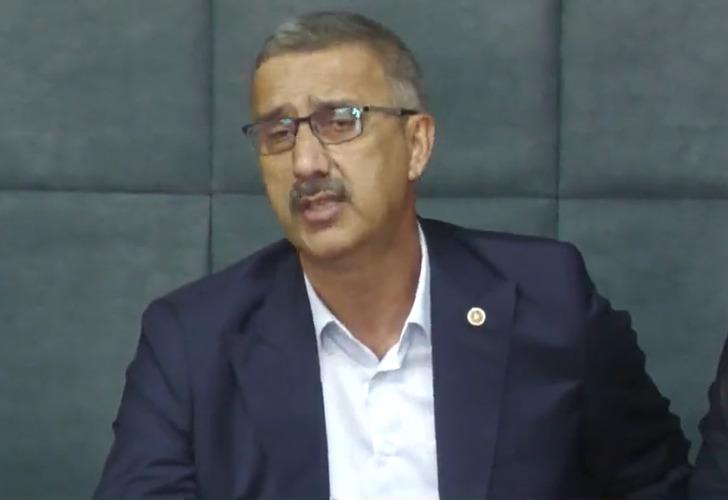 Milletvekili Lütfi Bayraktar vekil maaşının yetmemesinden dert yandı! 'Hamdolsun fındığımız var biraz birikimimiz var...'