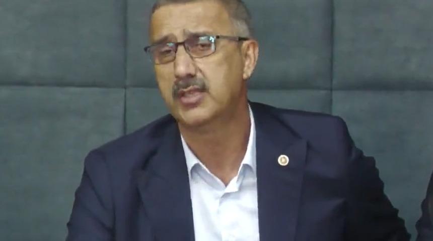 Milletvekili Lütfi Bayraktar vekil maaşının yetmemesinden dert yandı! 'Hamdolsun fındığımız var biraz birikimimiz var...'