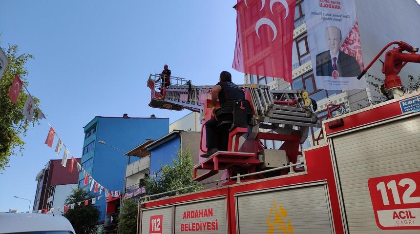 Bir il onun için seferber oldu! Yaklaşık 3 gün boyunca arandı