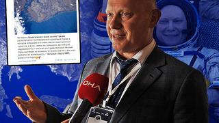 Uzaydan çektiği Türkiye fotoğraflarıyla biliniyor! Bu güzelliği gördüğüm zaman elim makineye gidiyor diyen Rus kozmonot: Arkadaşlarım bana, ‘Ben Antalya’dayım, benim fotoğraflarımı uzaydan çeker misin?’ diyorlardı