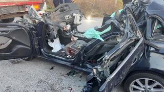 Nişanlı çiftin korkunç ölümü! Düğün alışverişinden dönüyorlardı, her şey bir anda oldu