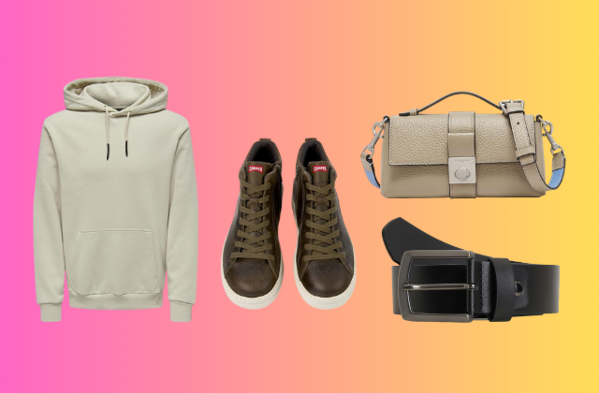 Camper, Levi's, Puma, Adidas ve dahası! Ünlü moda markalarındaki indirimleri keşfedin, tarzınızı yükseltin