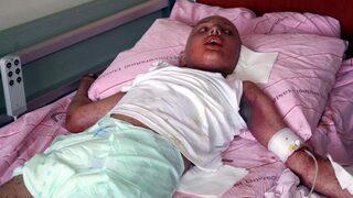 Kanserli çocuk 'yüksek dozda ilaçtan öldü' iddiası