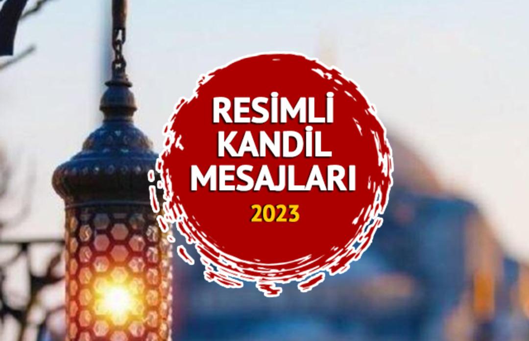 RESİMLİ MEVLİD KANDİLİ MESAJLARI 2023: En anlamlı, hadisli ve dualı "Mevlid Kandili'miz m&uuml;barek olsun" s&ouml;zleri ve resimli kandil mesajları