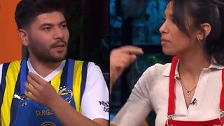 MasterChef Cemre'nin dönüşü sosyal medyayı salladı! Sergen'e sert çıktı