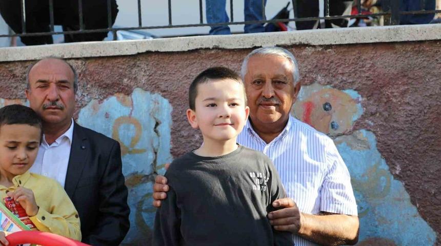 Afyonkarahisar’da Çocuk Şenliği’ devam ediyor