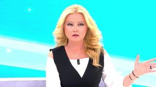 Müge Anlı bile şaşırdı! 6 çocuklu yaşlı kadın düet yaptığı 18 yaş küçük adama kaçtı! Bakın kendini nasıl savundu...