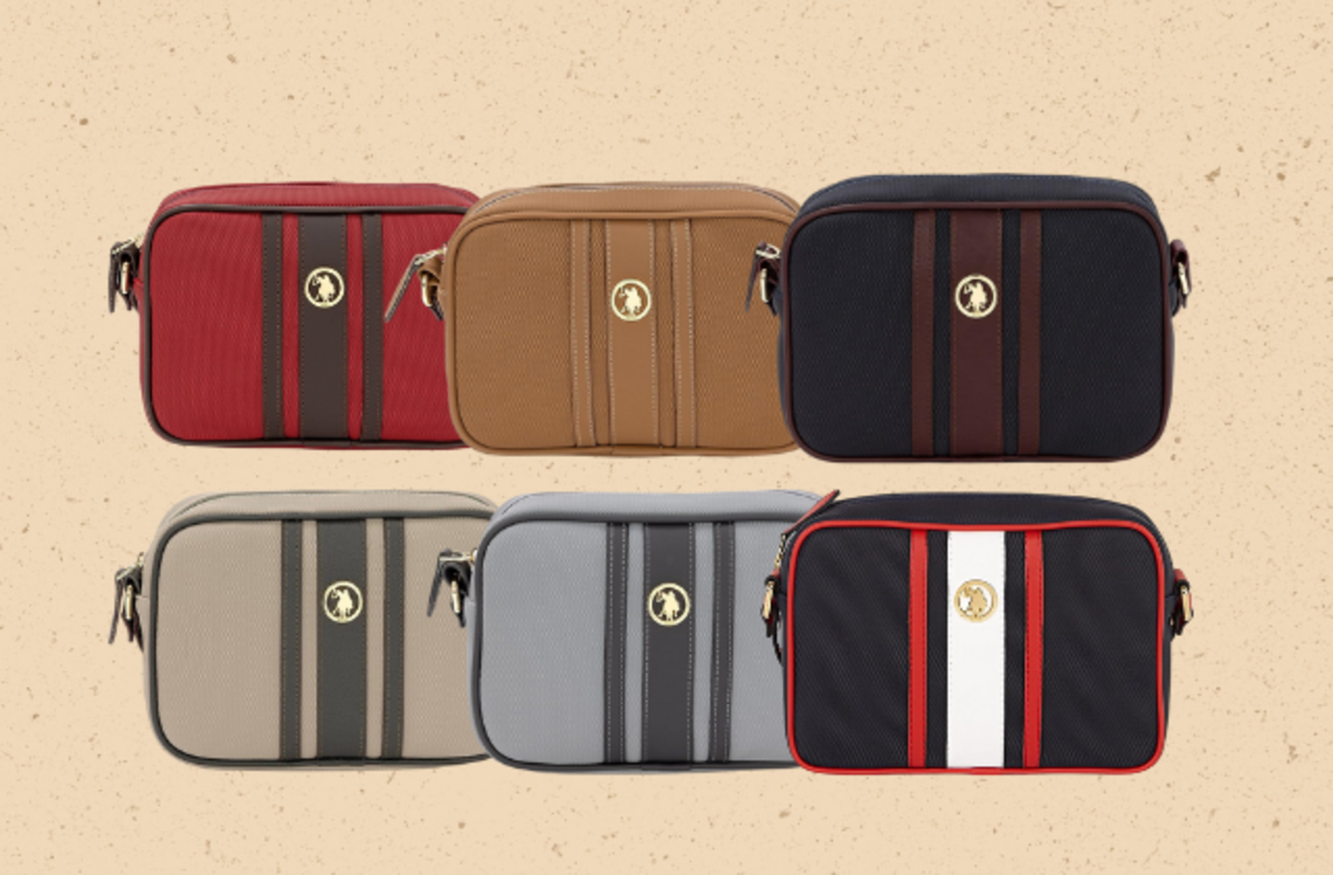 Kombinlerinizin en havalı eşlikçisi olacak U.S. Polo Assn. çanta modellerinde indirim