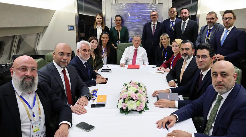 Cumhurbaşkanı Erdoğan'dan ABD açıklaması! 'Artık net yanıt bekliyoruz'