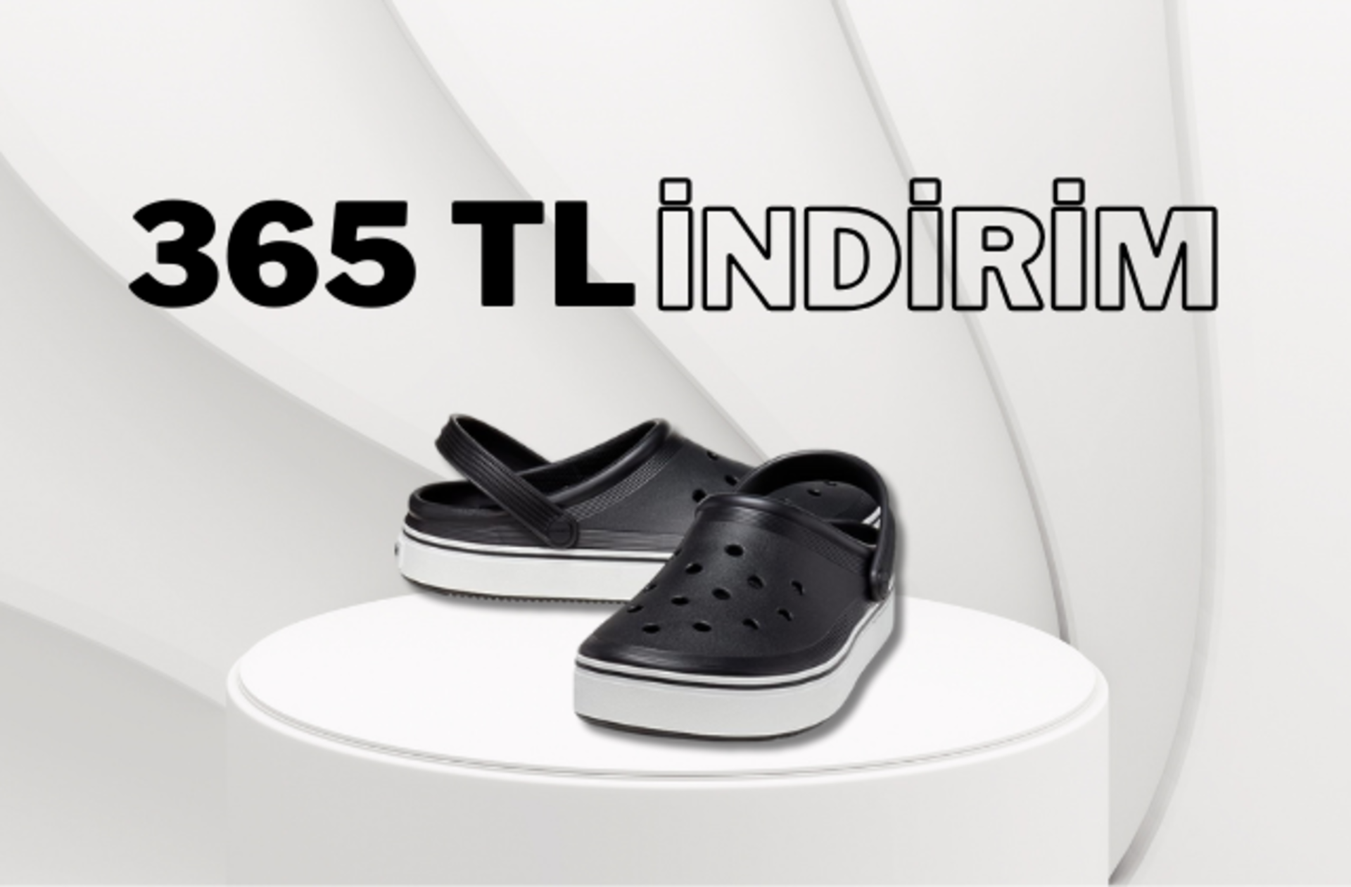 Fiyatı 1463 TL'ye düştü! Her adımda rahatlık, her adımda tarz arayanlara özel Crocs'ta indirim