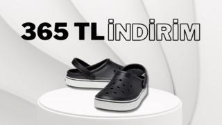 Fiyatı 1463 TL'ye düştü! Her adımda rahatlık, her adımda tarz arayanlara özel Crocs'ta indirim
