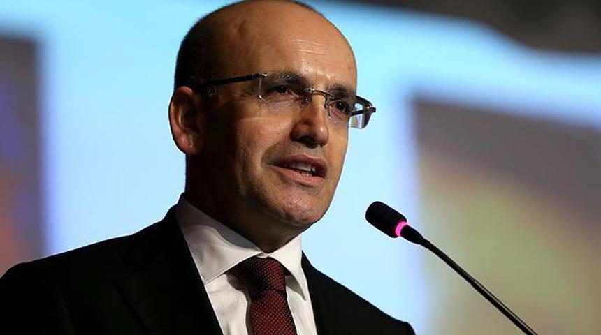 Mehmet Şimşek'ten özel sektör vurgusu! 'Kapanması mümkün görünmüyor'
