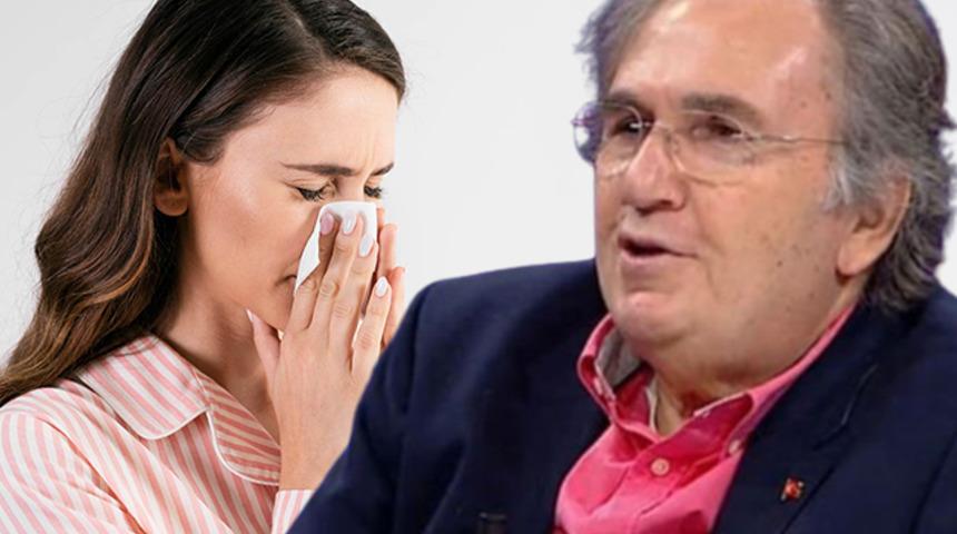Soğuk havalar geliyor, grip kapıda! İbrahim Saraçoğlu tarifini verdi, boğaz ağrısını anında rahatlatıyor!