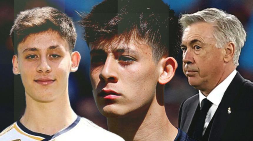 Son dakika: Arda Güler, oynayacağı maçtan önceki son idmanda yine sakatlandı! Real Madrid açıkladı...