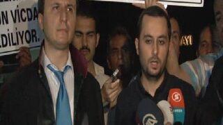 Serbest bırakılan Mehmet Kılıç'tan açıklama