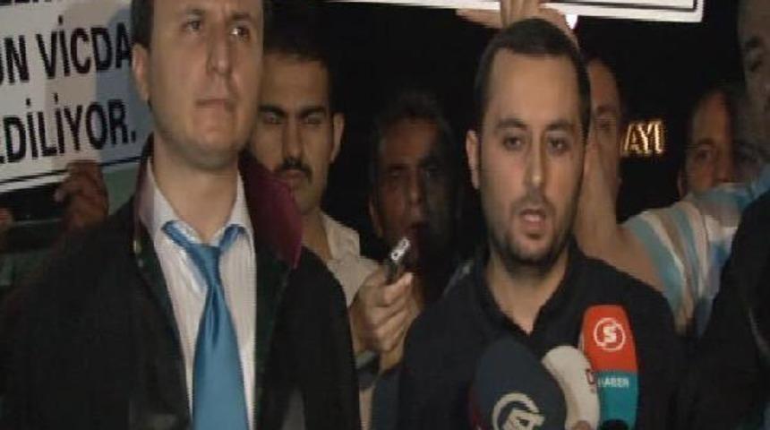 Serbest bırakılan Mehmet Kılıç'tan açıklama