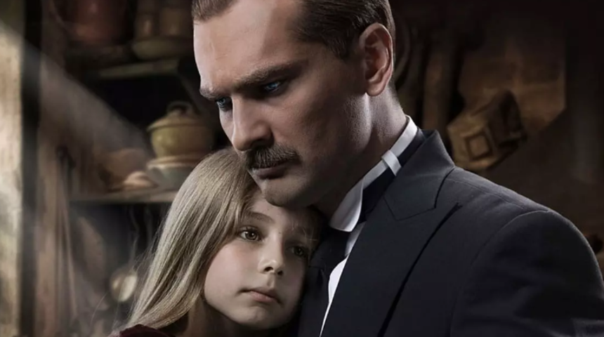 Başrolünü Onur Tuna'nın üstlendiği "Son Akşam Yemeği" filminin afişi yayınlandı! Sosyal medyada gündem yaratmayı başardı