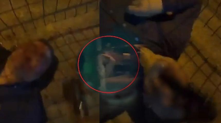 Silahın kabzasıyla yüzünü parçalayıp ateş etmiş! İnfaz ve darp anını canlı yayınladı... Kan donduran görüntüler! 