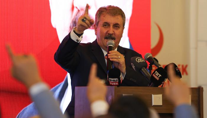 Destici’nin ses getiren ‘HDP’ sözlerine CHP’li Özel’den yanıt: Gizli protokol…