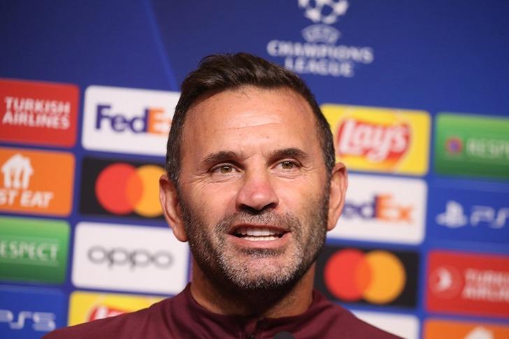 Taraftarın gönlüne adeta su serpti! Okan Buruk Victor Osimhen müjdesini canlı yayında verdi...  G2