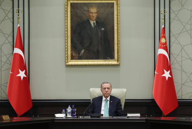 Son dakika: Kabine toplantısı sona erdi! Cumhurbaşkanı Erdoğan yeni kararları açıklıyor