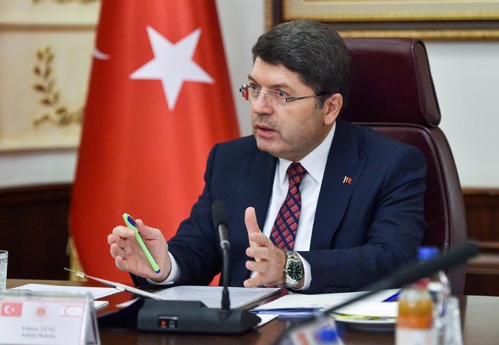 Adalet Bakanı Tunç’tan AİHM’in Yalçıkaya kararına sert tepki: Kabul edilemez