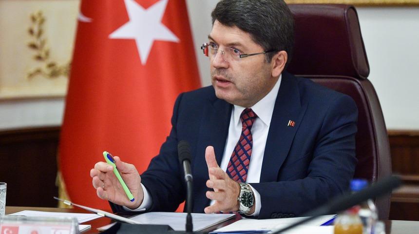 Adalet Bakanı Tunç’tan AİHM’in Yalçıkaya kararına sert tepki: Kabul edilemez