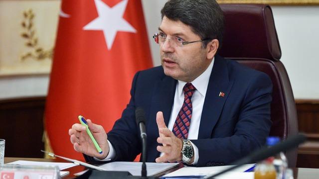 Adalet Bakanı Tunç’tan AİHM’in Yalçıkaya kararına sert tepki: Kabul edilemez