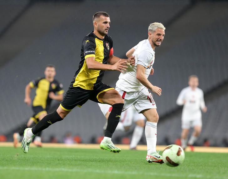 Okan Buruk maça damga vuran penaltı için konuştu! Kerem Aktürkoğlu ve Mauro Icardi... G3