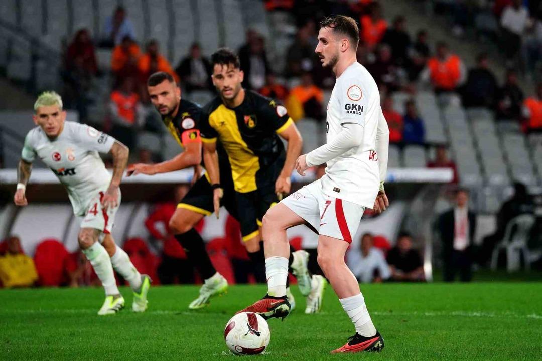 Okan Buruk ma&ccedil;a damga vuran penaltı i&ccedil;in konuştu! Kerem Akt&uuml;rkoğlu ve Mauro Icardi...