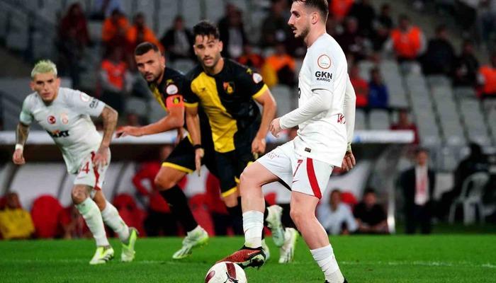 Okan Buruk maça damga vuran penaltı için konuştu! Kerem Aktürkoğlu ve Mauro Icardi…Galatasaray