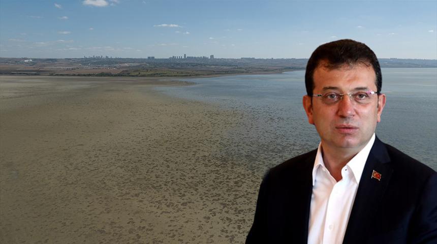 İstanbul barajlarında doluluk oranı yüzde 22.99'a geriledi! Ekrem İmamoğlu'ndan çağrı: Su tüketimi ne yazık ki rekor düzeyde
