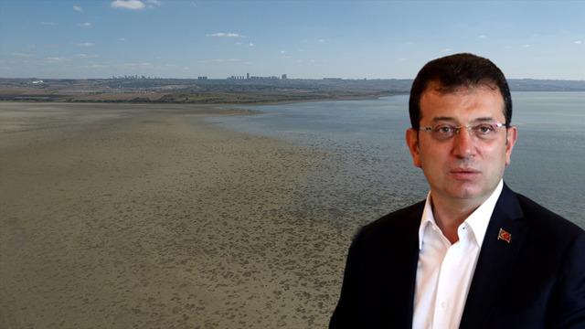 İstanbul barajlarında doluluk oranı yüzde 22.99'a geriledi! Ekrem İmamoğlu'ndan çağrı: Su tüketimi ne yazık ki rekor düzeyde