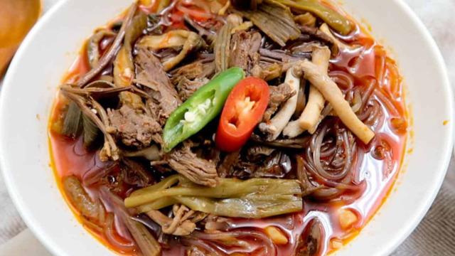 MasterChef yukgaejang tarifi! Kore çorbası yukgaejang nasıl yapılır, malzemeleri neler?