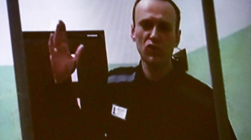 Uçakta zehirlenmiş ardından tutuklanmıştı! Rus muhalif Navalny’nin 19 yıllık hapis cezası onandı