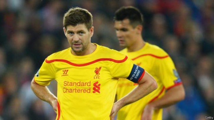 Gerrard: Liverpool'dan ayrılabilirim