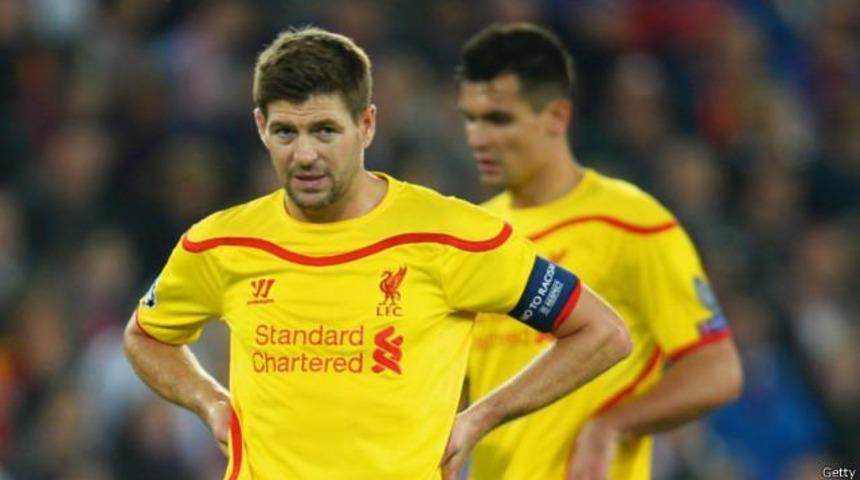 Gerrard: Liverpool'dan ayrılabilirim