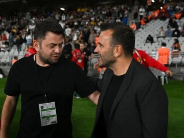 İstanbulspor teknik sorumlusu Olcay Demir'den maç sonu açıklama: Tenhada özür olmaz!