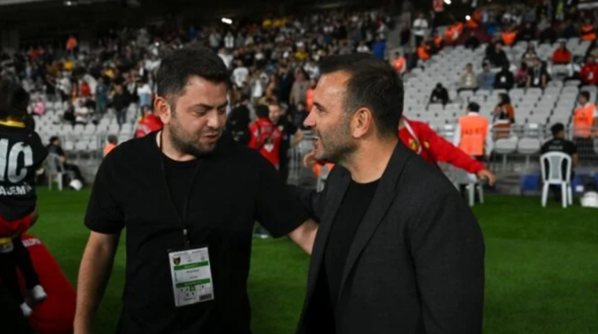 İstanbulspor teknik sorumlusu Olcay Demir'den maç sonu açıklama: Tenhada özür olmaz!