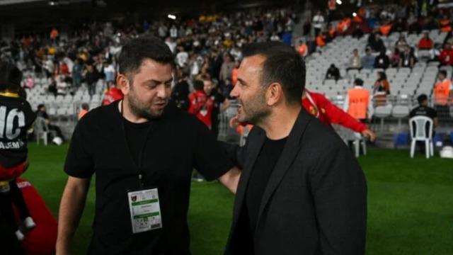 İstanbulspor teknik sorumlusu Olcay Demir'den maç sonu açıklama: Tenhada özür olmaz!