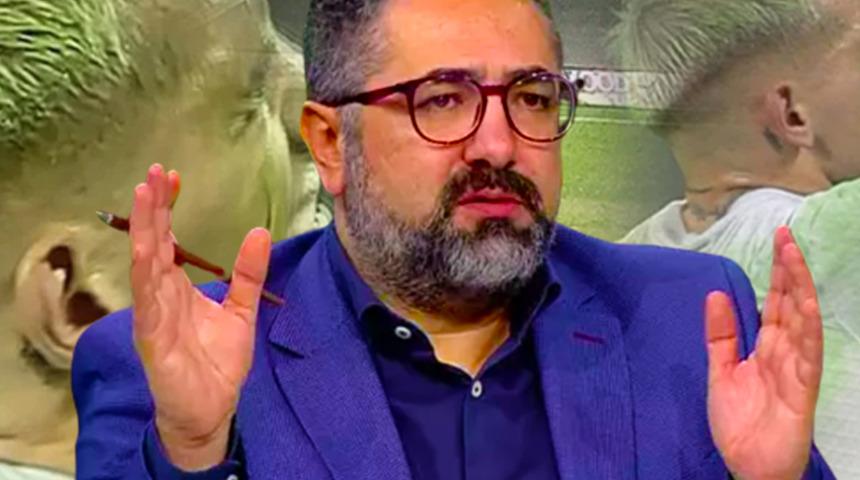 "Çimler gıda boyası ile boyandı" iddiası sonrası Serdar Ali Çelikler'den sert sözler! "Bakanımız kusura bakmasın..."