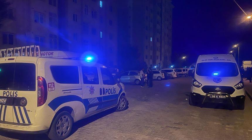 Nevşehir'de eski eşinin ailesiyle kavga eden kişi pencereden düşerek öldü