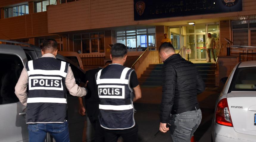 Kırıkkale'de kapkaç yöntemiyle yaşlı kişinin parasını çalan zanlı Çorum'da yakalandı