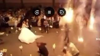 SON DAKİKA | Irak'ta düğün faciaya dönüştü! 93 ölü, 100 yaralı